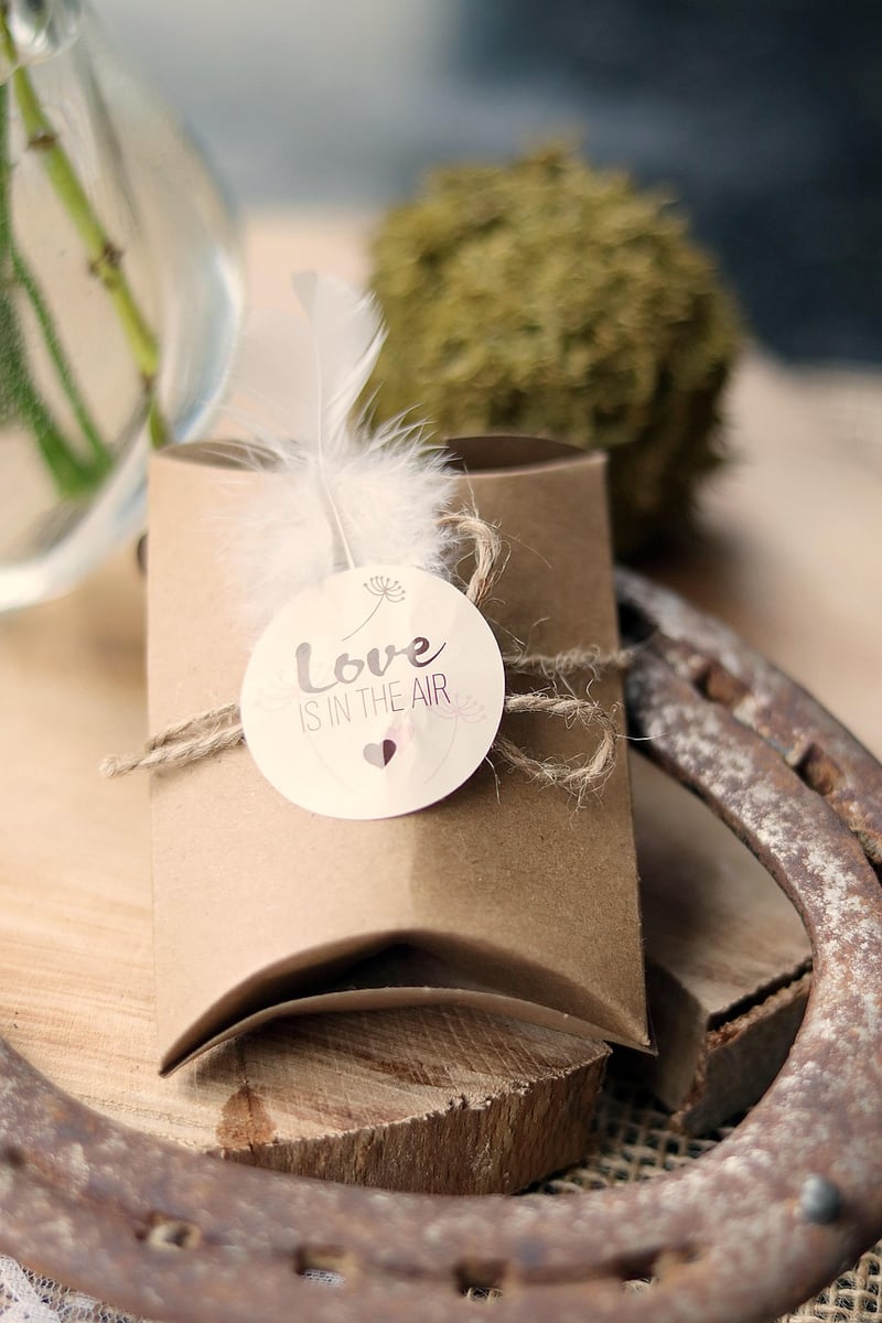 Handmade Gift Tags