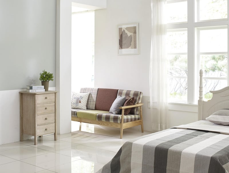 Vintage Bedroom Decor