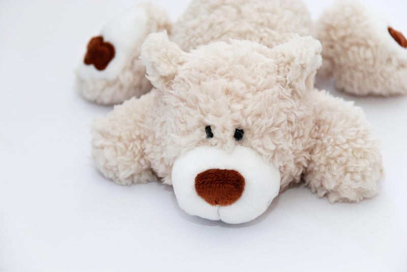 Upcycled Toy Makeover